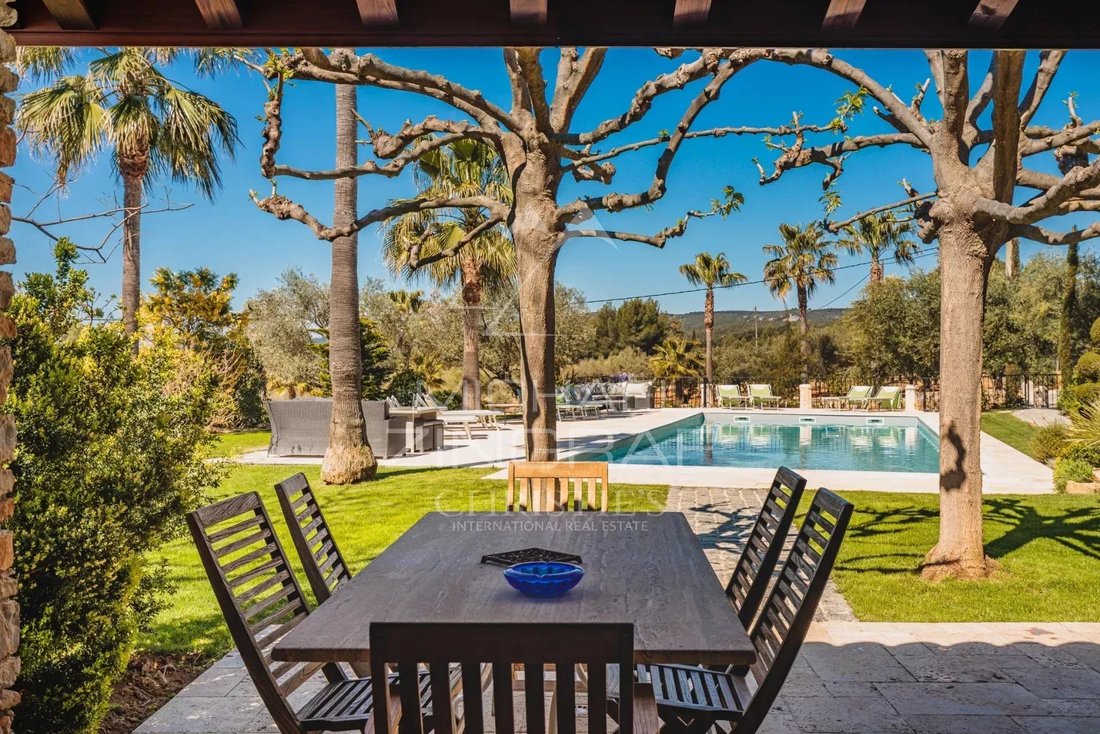 Estate in Le Castellet, Provence-Alpes-Côte d'Azur, France 4 - 18575212