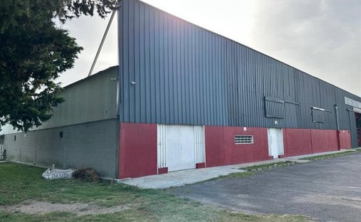 Land in San Carlos, Provinz Buenos Aires, Argentinien 1