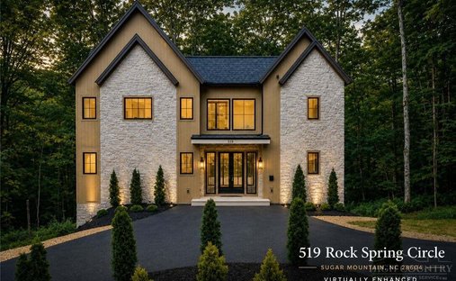 House in Banner Elk, North Carolina, United States 1