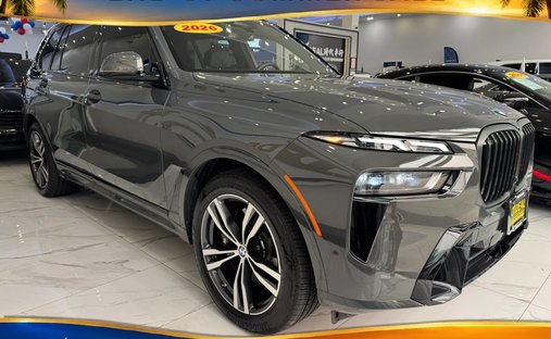 2026 BMW X7 xDrive40i Sport Utility 4D in Brooklyn, NY, United States 1