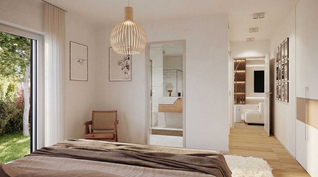 Apartment in Saint-Sulpice, Vaud, Switzerland 5 - 18576244