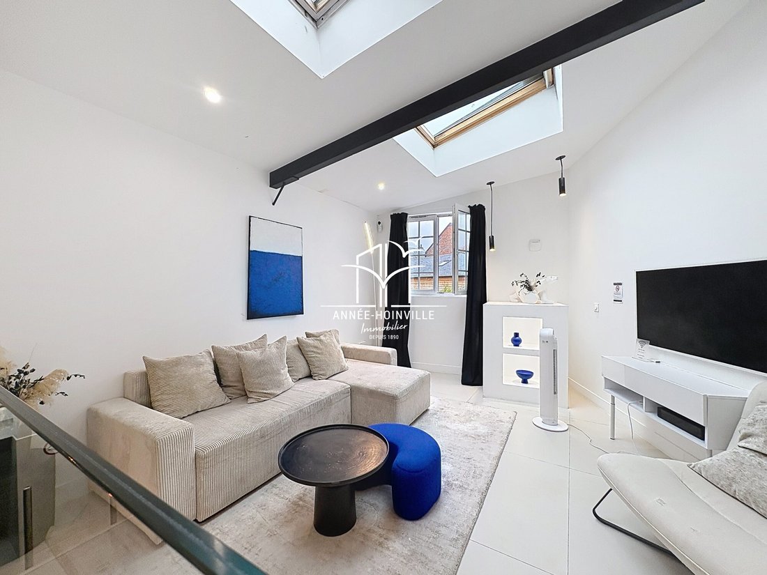 House in Trouville-sur-Mer, Normandy, France 3 - 18578743