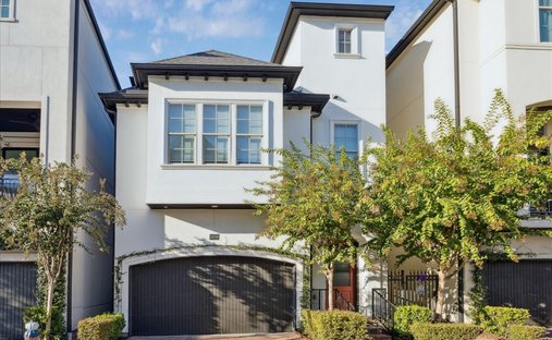 Haus in Houston, Texas, Vereinigte Staaten 1