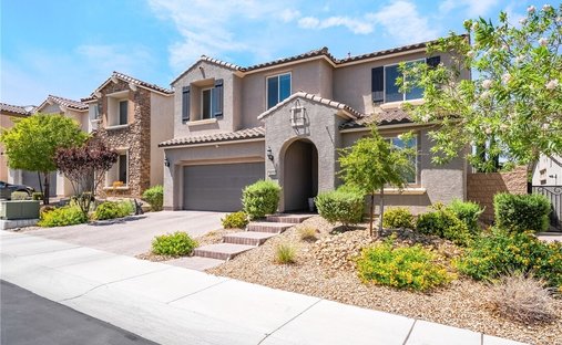 Casa en Las Vegas, Nevada, Estados Unidos 1