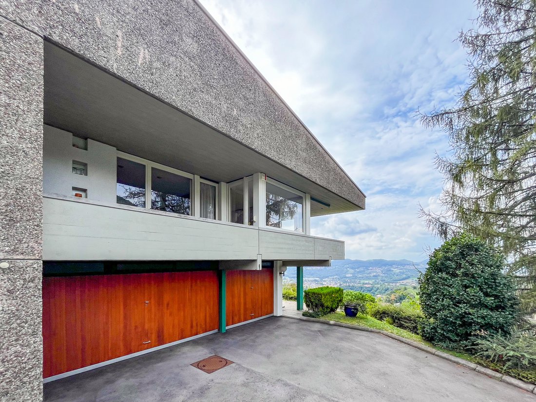 Villa a Morbio Inferiore, Ticino, Svizzera 4 - 18575841