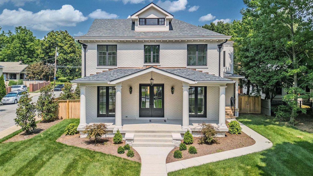 House in Lexington, Kentucky, United States 1 - 18576837