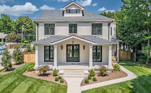 Haus in Lexington, Kentucky, Vereinigte Staaten 1