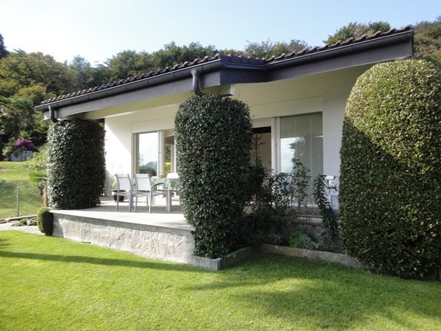Villa à Lugano, Tessin, Suisse 1 - 18576011