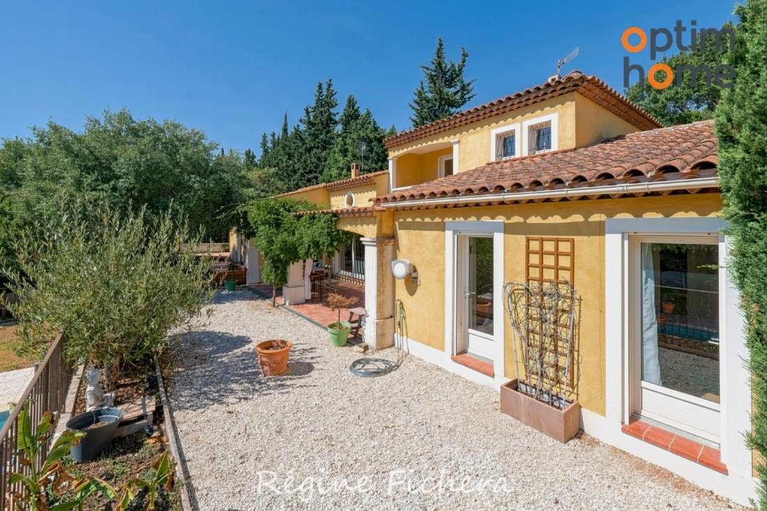 House in Bouc-Bel-Air, Provence-Alpes-Côte d'Azur, France 3 - 18529551