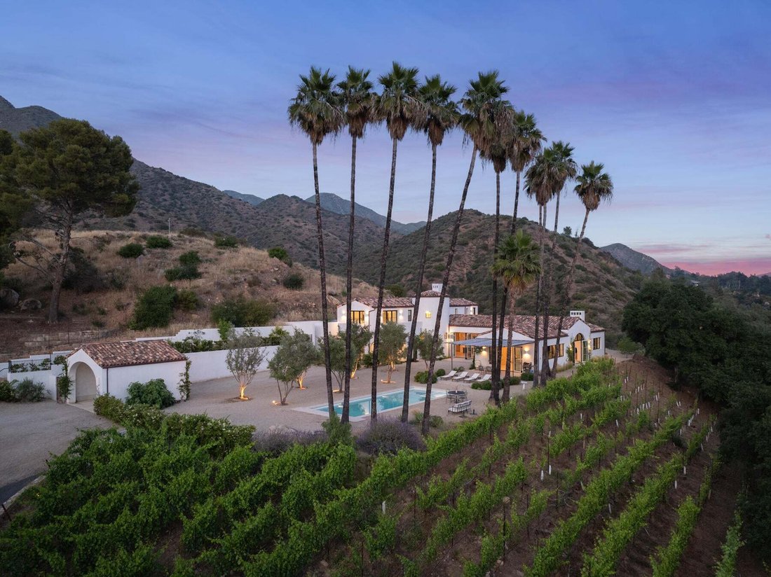 House in Ojai, California, United States 5 - 18575847