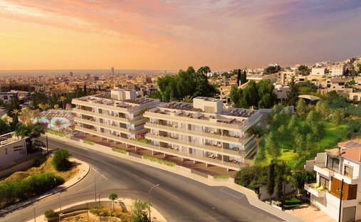 Appartement à Ágios Athanásios, Limassol, Chypre 1