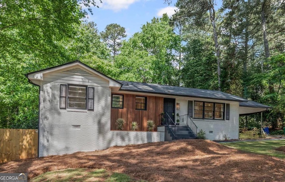 House in Atlanta, Georgia, United States 1 - 18577419