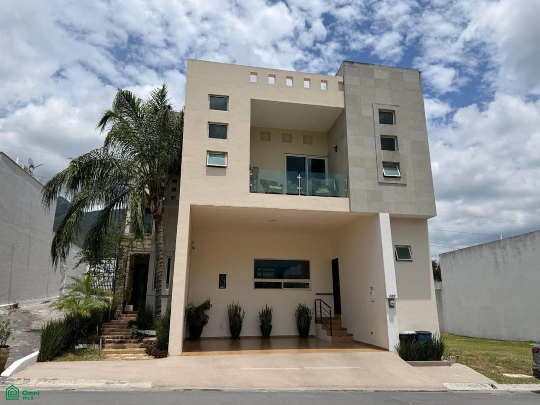 Maison à Monterrey, Nuevo León, Mexique 1 - 18425603