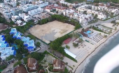 Land in Playa del Carmen, Quintana Roo, Mexico 1