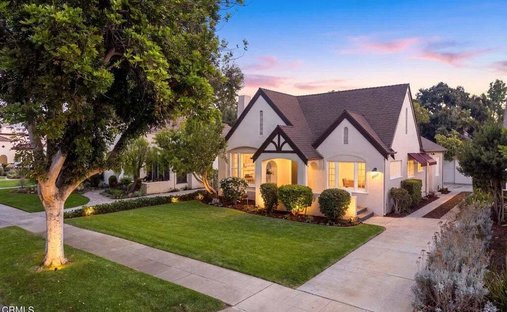 House in South Pasadena, California, United States 1