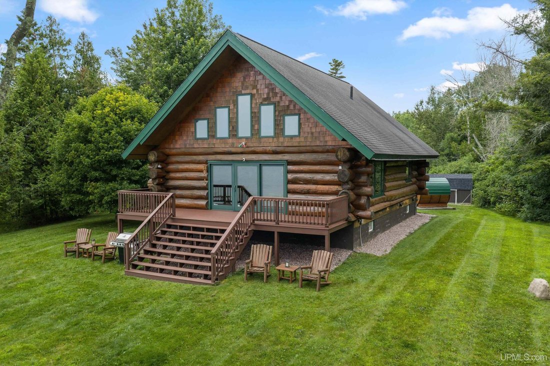 House in Bark River, Michigan, United States 1 - 18577070