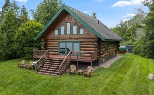 Casa a Bark River, Michigan, Stati Uniti 1