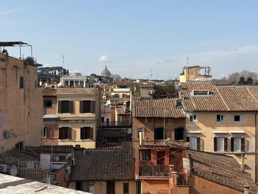 Apartment in Trastevere, Rome, Italy 5 - 18578248