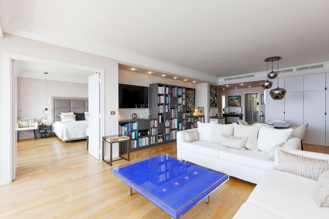 Apartment in Cannes, Provence-Alpes-Côte d'Azur, France 5 - 18577892