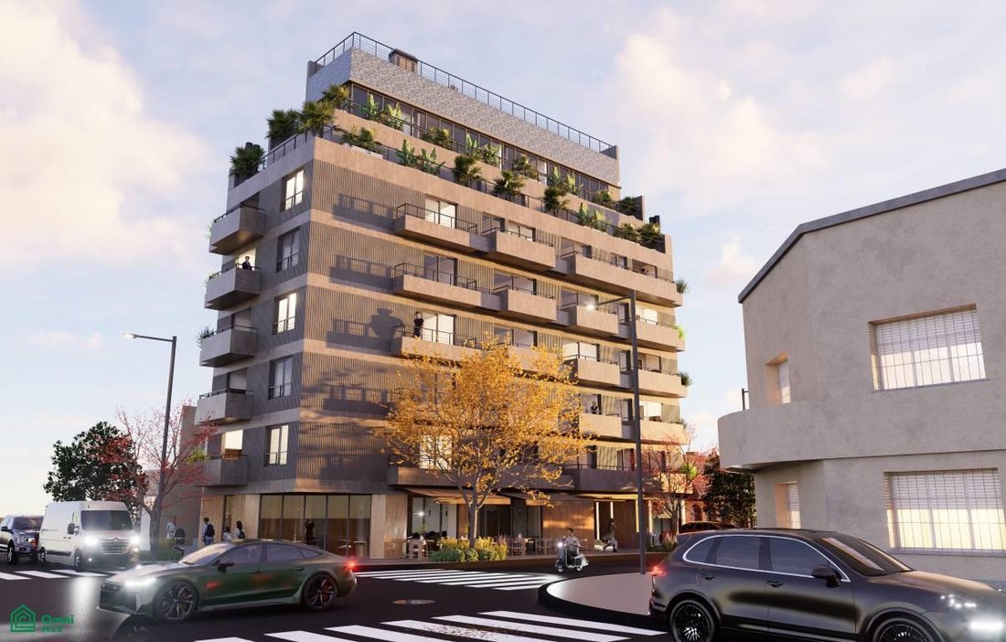 Condo in Buenos Aires, Buenos Aires, Argentina 1 - 17960747