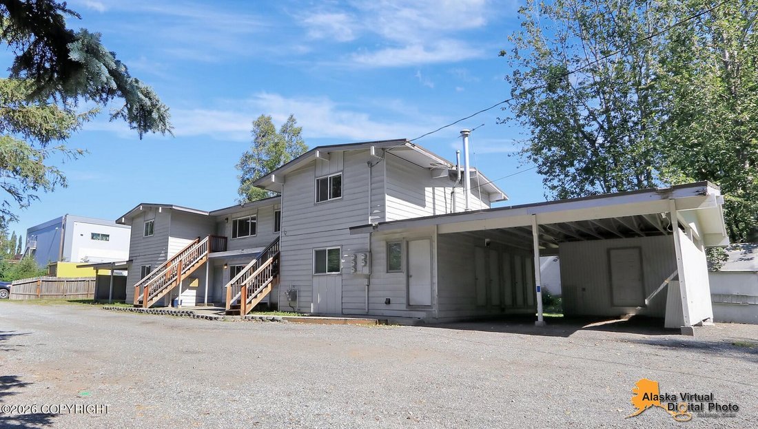 Anchorage, Alaska, United States 3 - 18576146