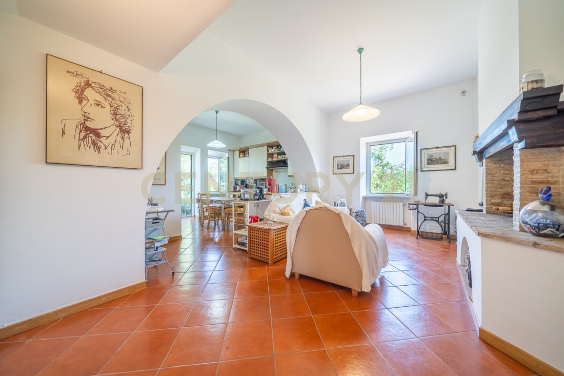 Villa in Palestrina, Lazio, Italy 5 - 18577732