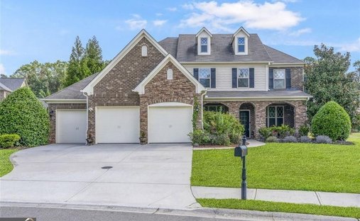 House in Cumming, Georgia, United States 1