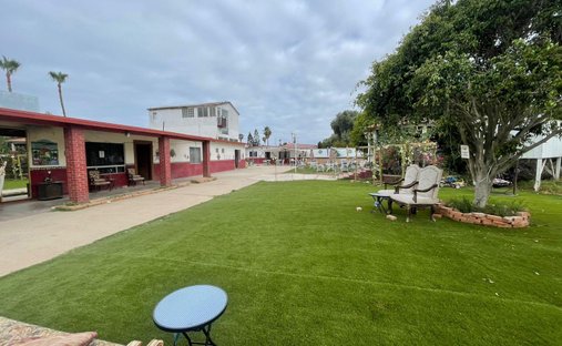 Casa a Ensenada, Bassa California, Messico 1