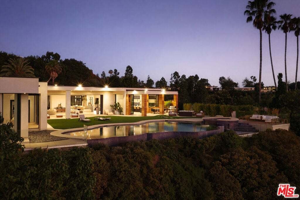 House in Beverly Hills, California, United States 1 - 18577036