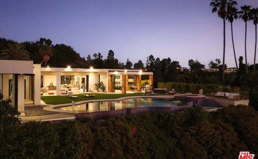 Haus in Beverly Hills, Kalifornien, Vereinigte Staaten 1
