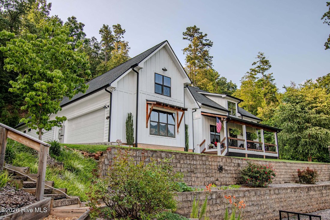 Casa en Murphy, Carolina del Norte, Estados Unidos 1 - 18576604
