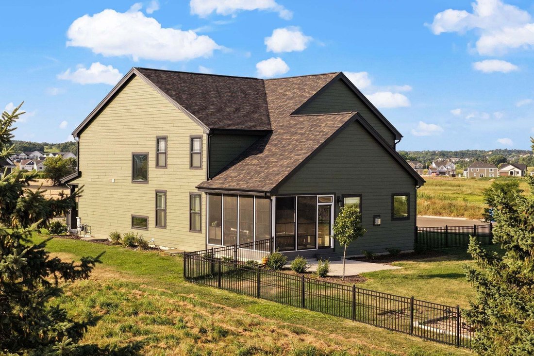 House in Verona, Wisconsin, United States 4 - 18575697