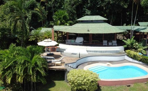 House in Pavones, Puntarenas Province, Costa Rica 1