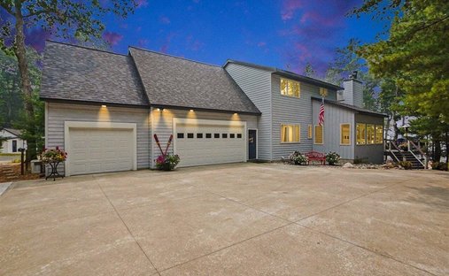 Maison à Baldwin, Michigan, États-Unis 1