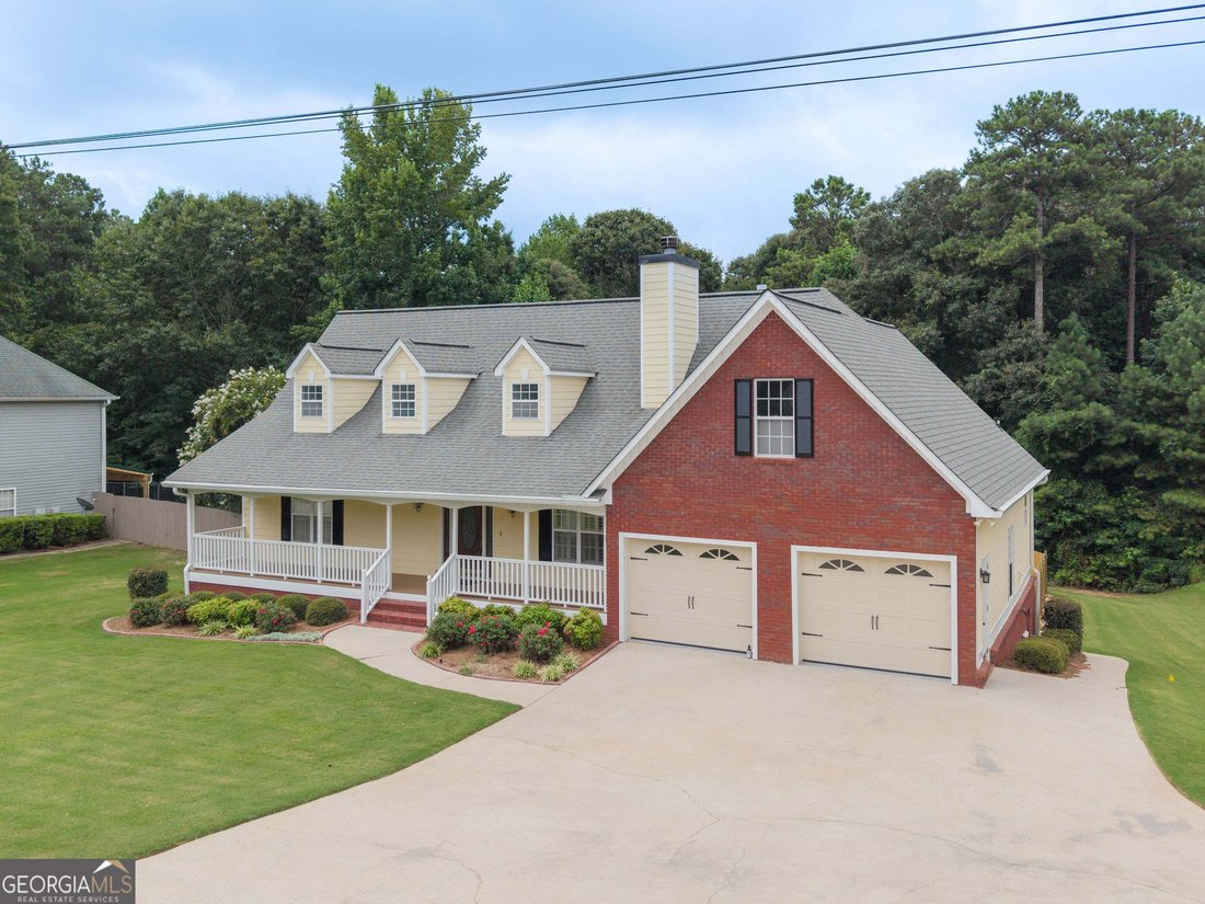 House in Douglasville, Georgia, United States 1 - 18149581