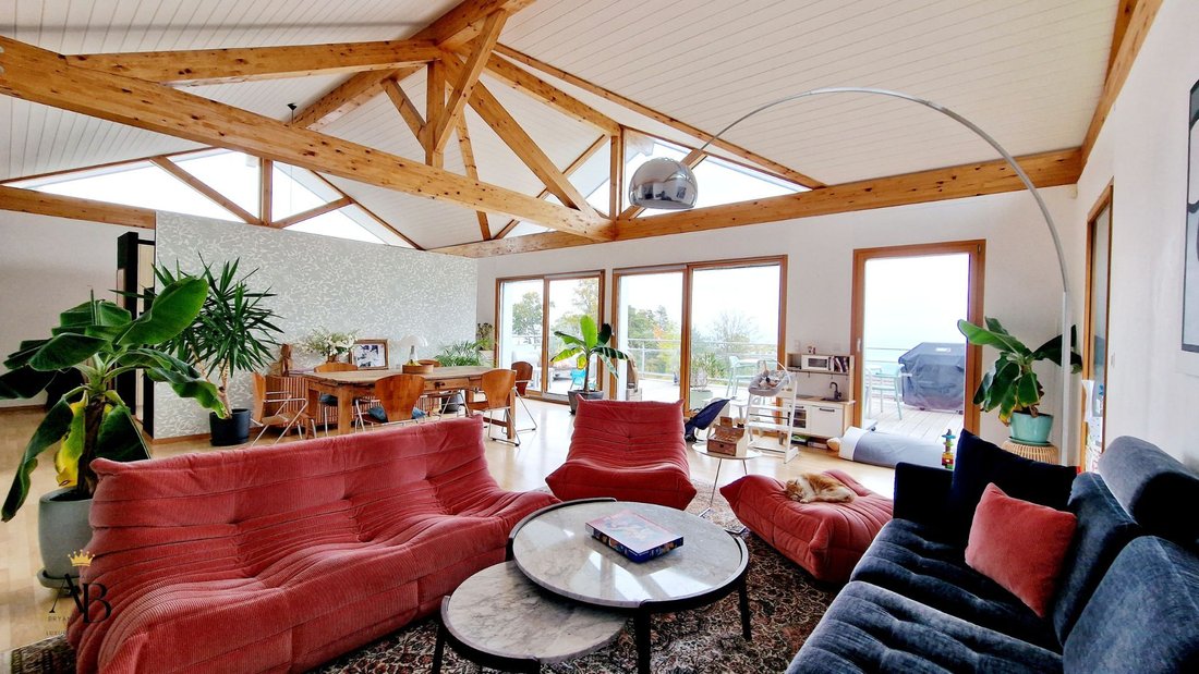 Villa in Arzier-Le Muids, Vaud, Switzerland 2 - 18575986