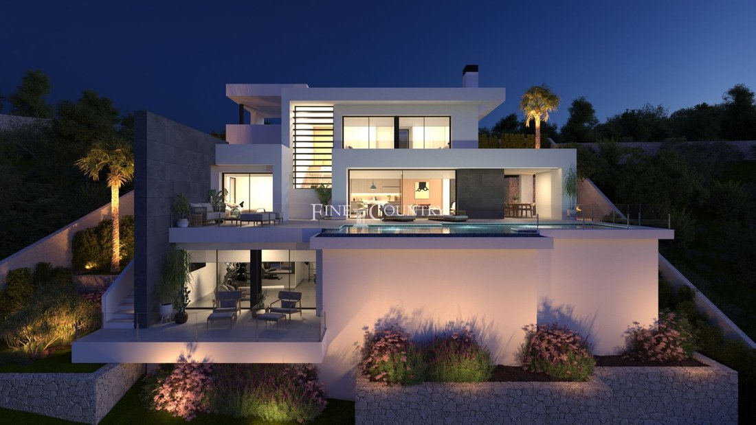 Villa en Jávea, Comunidad Valenciana, España 3 - 16487112
