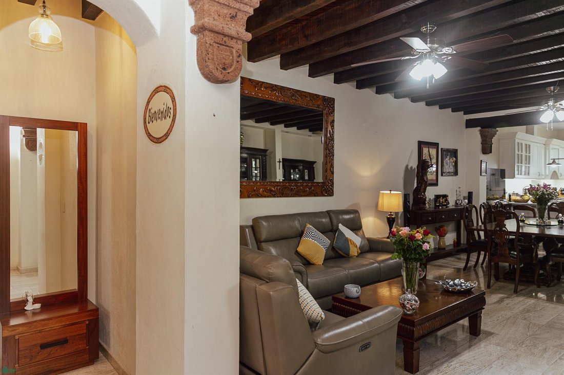 Condo in San Miguel de Allende, Guanajuato, Mexico 3 - 18041294