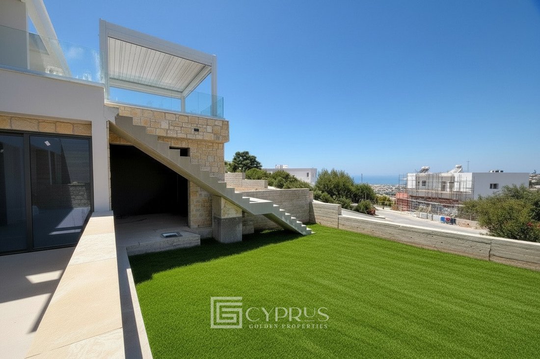 Villa in Marathounta, Paphos, Cyprus 3 - 18575148