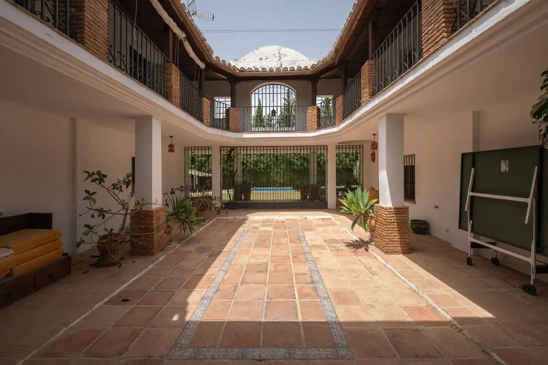 Villa à Alhaurín el Grande, Andalousie, Espagne 3 - 18574445