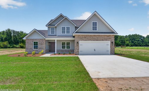House in Ludowici, Georgia, United States 1