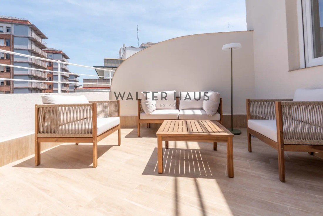 Penthouse in Barrio Salamanca, Madrid, Spain 1 - 18575220