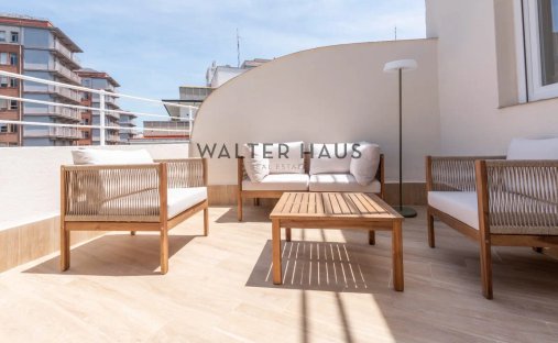 Penthouse in Salamanca, Madrid, Spanien 1