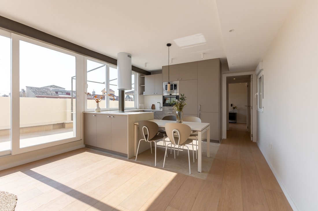 Appartement à Ciutat Vella, Valence, Espagne 1 - 18578032