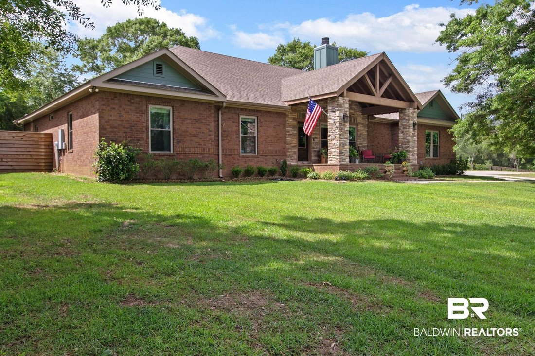 House in Elberta, Alabama, United States 2 - 18576177