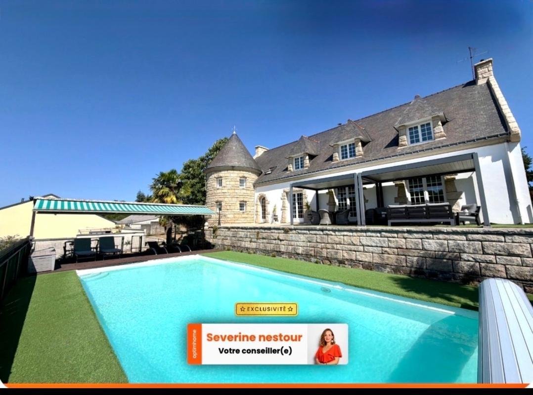 House in Cleguer, Brittany, France 1 - 18575042