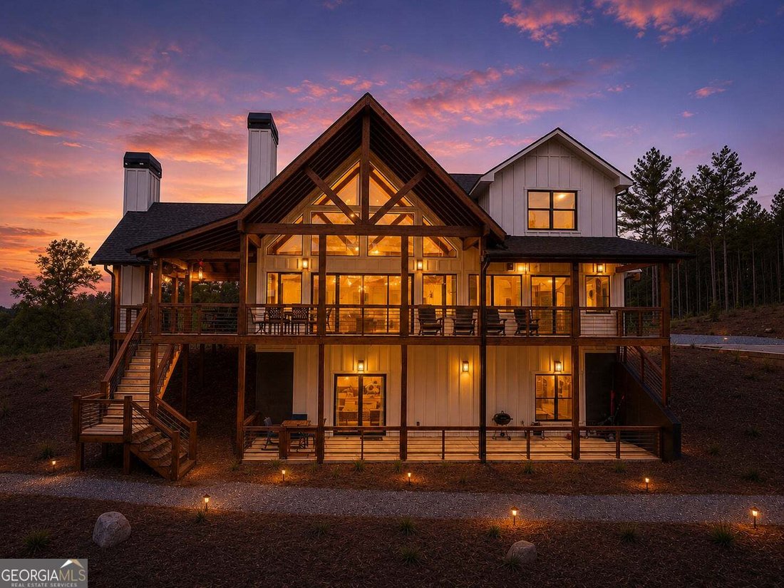 House in Talking Rock, Georgia, United States 1 - 18331070