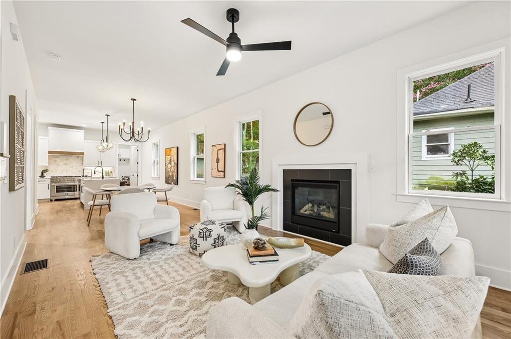 Townhouse in Decatur, Georgia, United States 4 - 18574392
