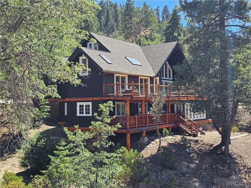 House in Big Bear Lake, California, United States 1 - 18575689