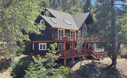 House in Big Bear Lake, California, United States 1